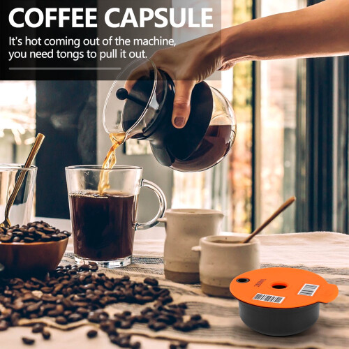 Capsules de café réutilisables pour machines Nespresso 180 ml 1