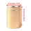 Huixinou tea coffee sugar storage canisters 2