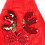10-Piece Christmas Tree & Floral Glitter Decorations 2