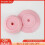 2-Pack Plastic Pot Lid Handles with Stainless Steel Base 2