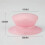 2-Pack Plastic Pot Lid Handles with Stainless Steel Base 3