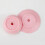 2-Pack Plastic Pot Lid Handles with Stainless Steel Base 5