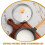 Wok Pot Knob Replacement Lids 6 Pcs 2