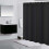 Modern Minimalist Shower Curtain Plain Color 1 Pack 5