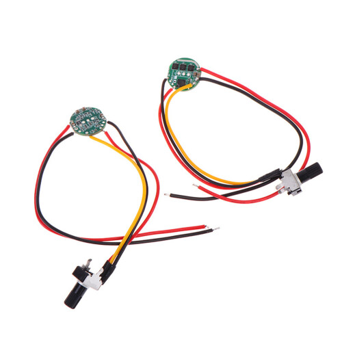 Universeller bürstenloser-9V bis 12V 1