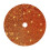 Jupe de sapin de Noël rouge en polyester 100 % (48 pouces) 3