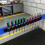 Professioneller Werkzeugständer mit magnetischer Basis für 5