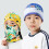 Kids Double Sided Fleece Hat for Biking Comfortable-brown 4