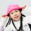 Kids Double Sided Fleece Hat for Biking Comfortable-brown 5