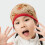 Kids Double Sided Fleece Hat for Biking Comfortable-brown 7