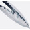 Stainless Steel Tong with Blue Handle 12 inch 5