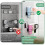 Easy Mount Magnetic Cup and Lid Rack For Kitchen Office-2 2