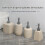 Empty Refillable Shampoo Body Wash Conditioner Body Wash Bath-B 3