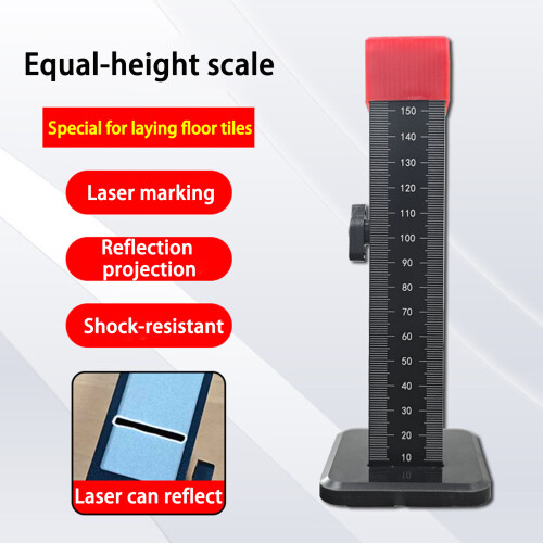 Essential Tile Leveling Tool Aluminum for Ceramic-Not magnetic 2