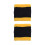 Nike (One Size, Purple/Yellow) Nike Classic Sweatband (Pack of 2) 2