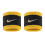 Nike (One Size, Purple/Yellow) Nike Classic Sweatband (Pack of 2) 3