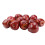 12Pcs Lifelike Red Artificial Apples Foam Home Decor 2