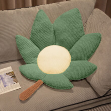 Pernă de pluș Maple Leaf, 1 bucată