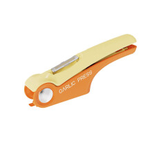 Presse-ail Fankiway 2 en 1 avec brosse de nettoyage et silicone