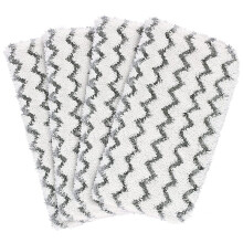 Steam Mop Replacement Pads for S1000 Series 4 Pack