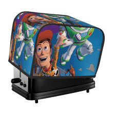 Toy Story toaster cover 2-slice polyester dust and