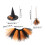 COS-noita-asu lapsille – Halloween-asusetti 2