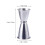 Doseur double face en acier inoxydable 45 ml/30 ml 5