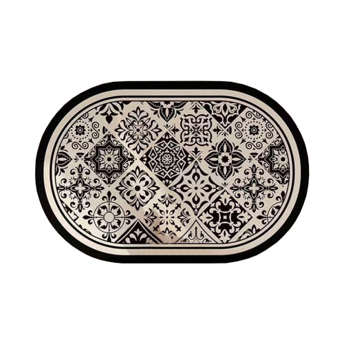 Diatomite Floor Mat Absorbent Quick-Drying Non-Slip 1