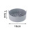 Cesta de silicona para freidora de aire con asa, 22 cm 4