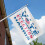 HARRIS WANZ2024 Outdoor-Flagge 3x5ft 5