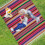 Multifunctional Cotton Table Runner & Picnic Blanket 2