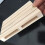 Wooden Mini Pallet Coaster Set 4 Pack 4