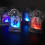 Halloween LED-gravstenslampor - 5-pack 2
