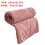 Couverture glacée double effet froid 70 x 100 cm Vert menthe 2
