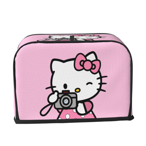 Clúdach Tóstaeir Hello Kitty do Thóstaeir 2 Shlisne 1