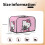 Clúdach Tóstaeir Hello Kitty do Thóstaeir 2 Shlisne 5