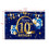 Black & Gold50th Birthday Backdrop Vinyl 4