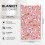 Hello Kitty Flanelldecke 76 x 127 cm 4