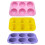 Fruit-Shaped Silicone Baking Molds3-Piece Set 2