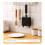 Stove Top Waffle Iron Plates Non-Stick Aluminum 2-Pack 6