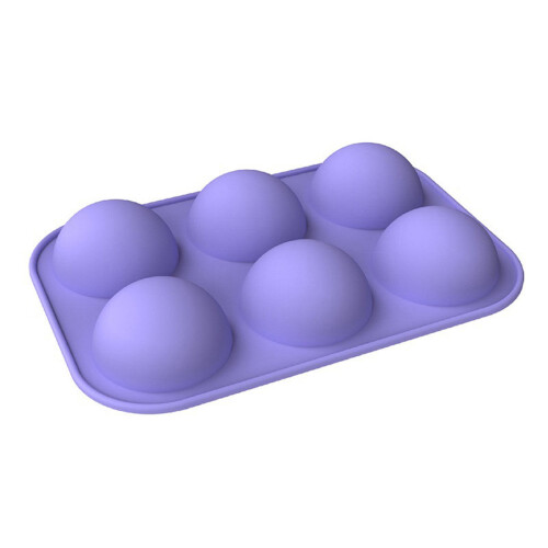 Fruit-Shaped Silicone Baking Molds3-Piece Set 2