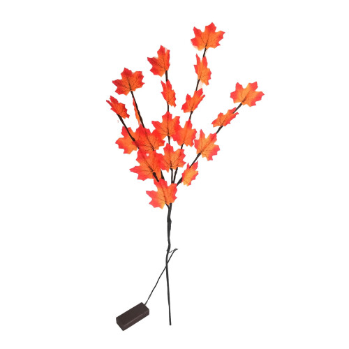Capino Herbst-Ahornbaum-Lampe mit 20 Lichtern 1