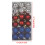 Christmas Tree Ornaments Set Red Green Gold 36 pcs 2