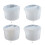 Silicone Epoxy Resin Mixing Cup 100 ml 3