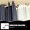 4pcs Black Iron Curtain Rod Brackets 5
