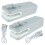 Coupe-sacs et scelleuse de sacs rechargeable USB (1 pièce) 5