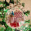 Clear Fillable Christmas Baubles 80mm (3.15") 4