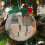 Clear Fillable Christmas Baubles 80mm (3.15") 5