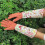 Welling Gartenhandschuhe aus Kunstleder mit Blumenmuster oder einfarbig, 1 Paar 5