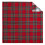 Dwustronny koc Spencer Plaid 68x68 cali 5